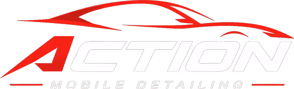 Logo for Action Mobile Detailing